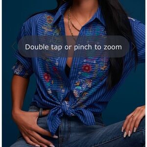 SCARA OVERSIZED YOKE SHIRT